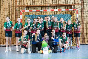 Bild 53 - wDJ HSG Kremperheide/Muensterdorf - TSV SR Schuelp : Ergebnis: 26:5